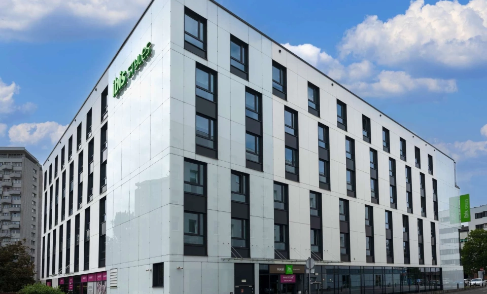 Hotel ibis Styles Warszawa Centrum