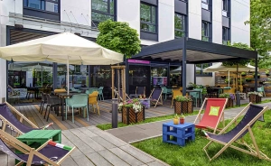 Hotel ibis Styles Warszawa Centrum Hotel *** / 3