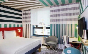 Hotel ibis Styles Warszawa Centrum Hotel *** / 0