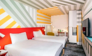 Hotel ibis Styles Warszawa Centrum Hotel *** / 1
