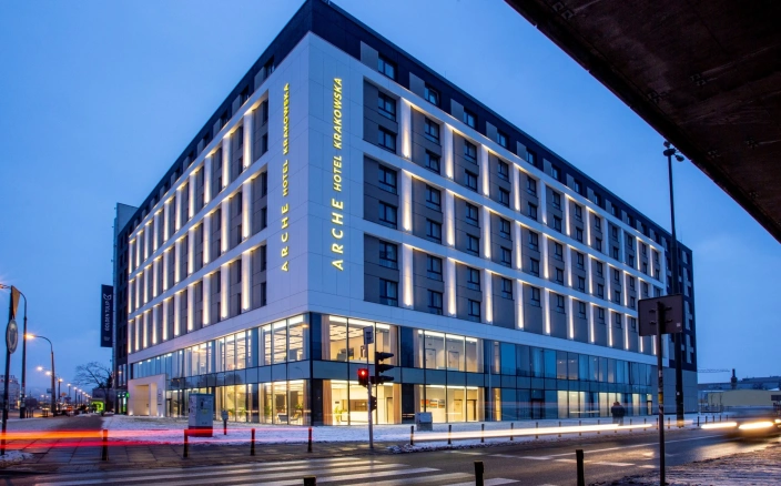 Sale konferencyjne Warszawa - Arche Hotel Krakowska