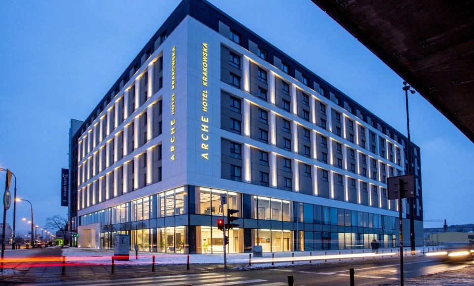 Arche Hotel Krakowska