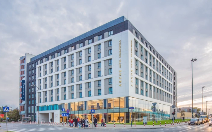 Sale konferencyjne Warszawa - Arche Hotel Krakowska