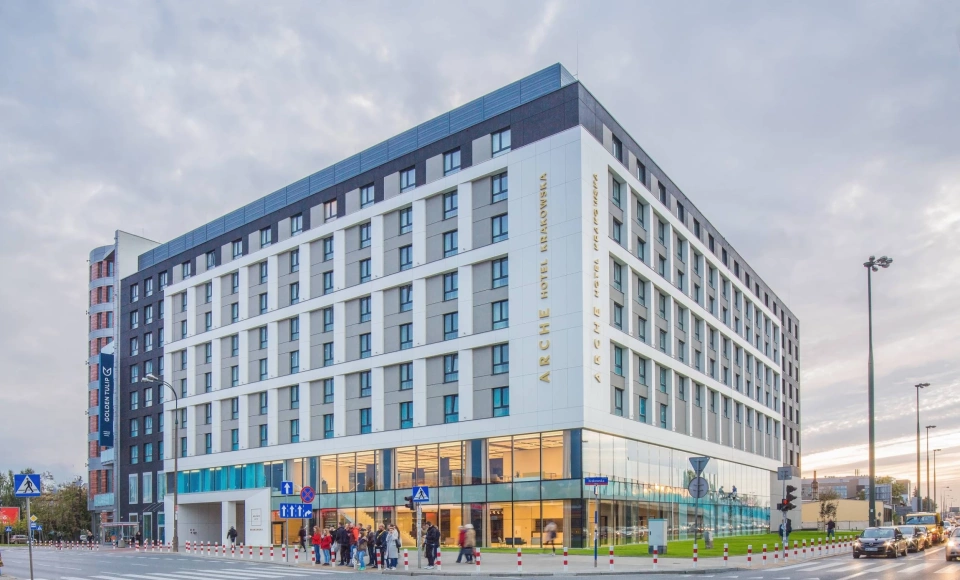 Arche Hotel Krakowska