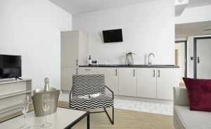 Arche Hotel Krakowska Hotel **** / 1