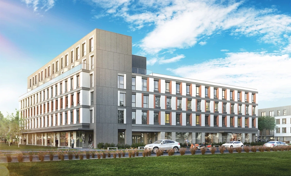 Arche Hotel Poloneza