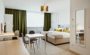 Arche Hotel Poloneza Hotel *** / 0