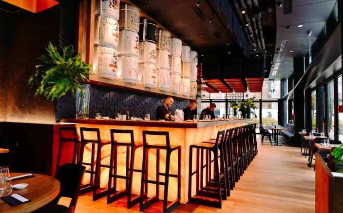 Sale konferencyjne Warszawa - Wabu sushi & japanese tapas