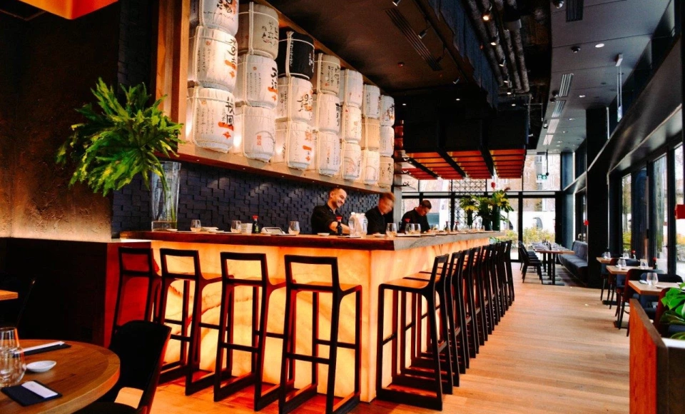 Wabu sushi & japanese tapas