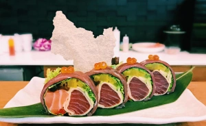 Wabu sushi & japanese tapas Restauracja / 3