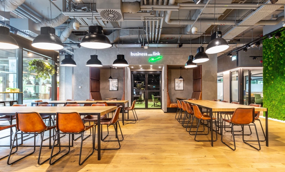 Business Link Maraton Poznań