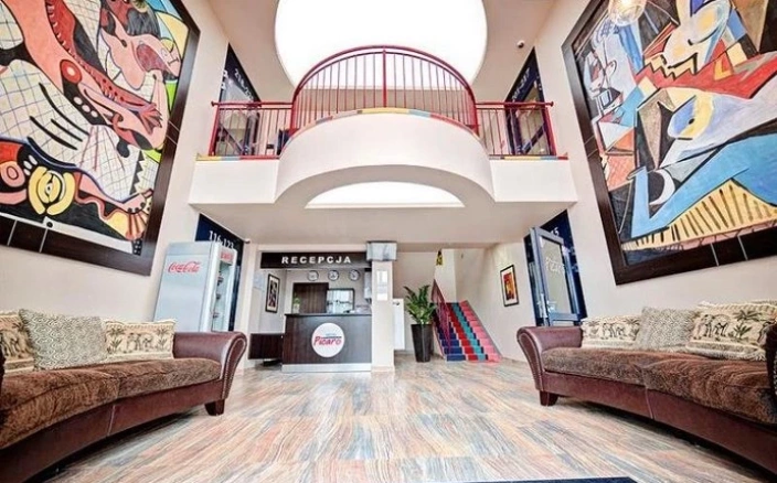 Sale konferencyjne Łagów Lubuski - Hotel Picaro***Stok