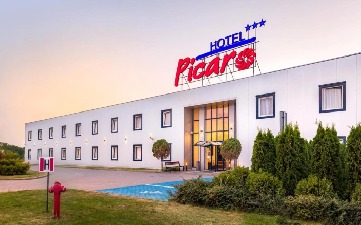 Sale konferencyjne Bolesławiec - Hotel Picaro***Kraśnik Dolny
