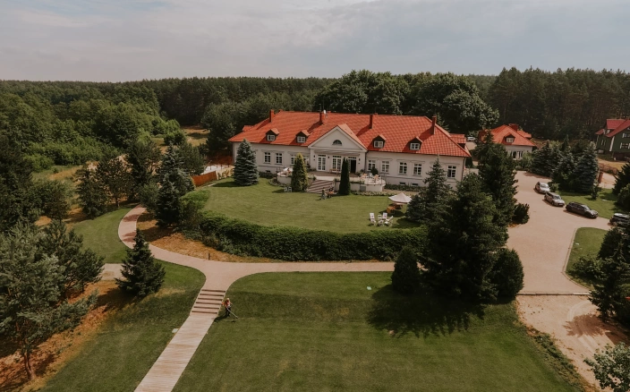 Sale konferencyjne Sławica - Weranda Home