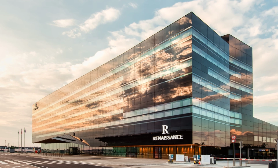 Renaissance Warsaw Airport Hotel