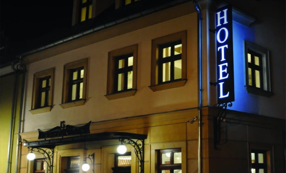 HG Hotel Restauracja