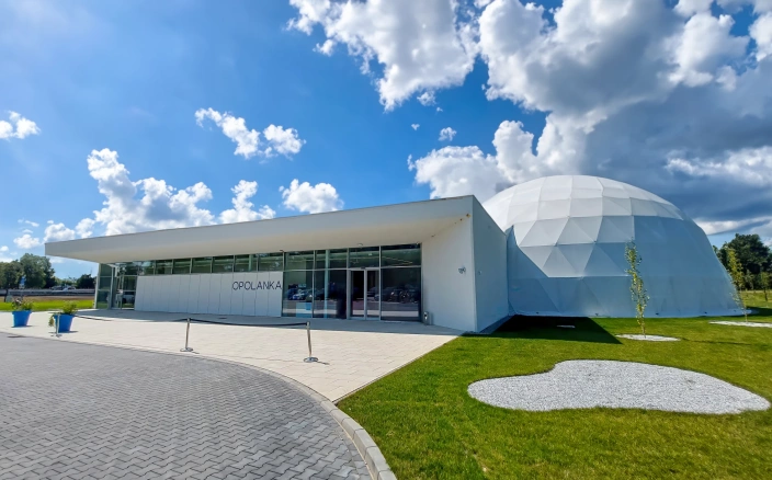 Sale konferencyjne Opole - Opolanka Restaurant & Leisure