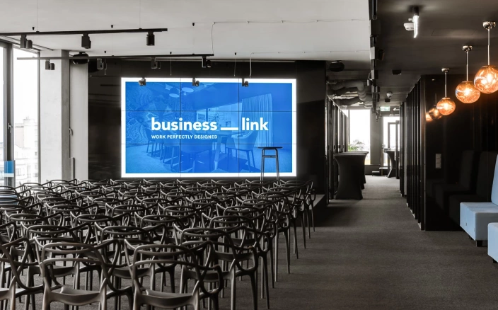 Sale konferencyjne Warszawa - Business Link Astoria Warszawa