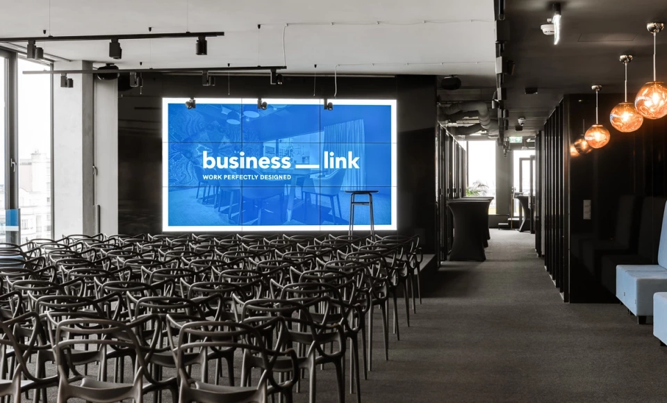 Business Link Astoria Warszawa