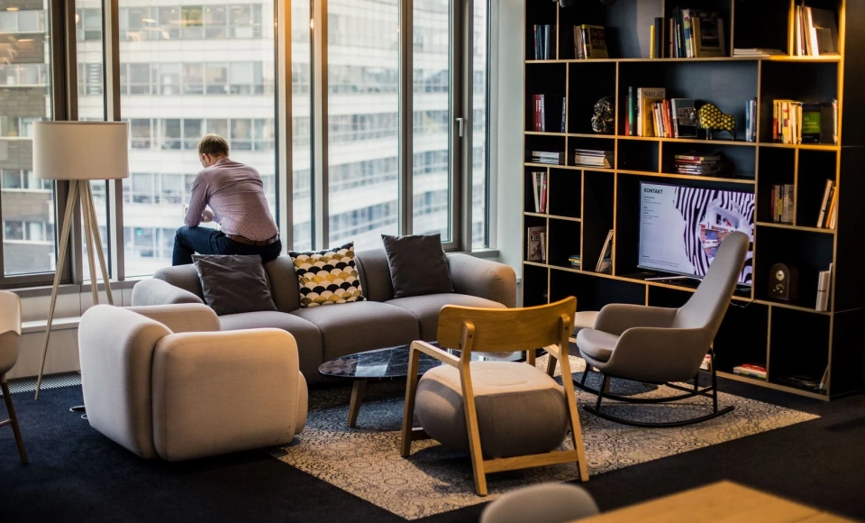 Business Link Warszawa Zebra Tower