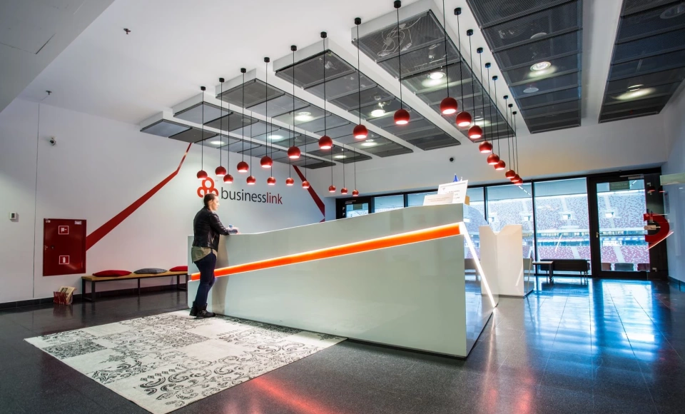 Business Link Warszawa 