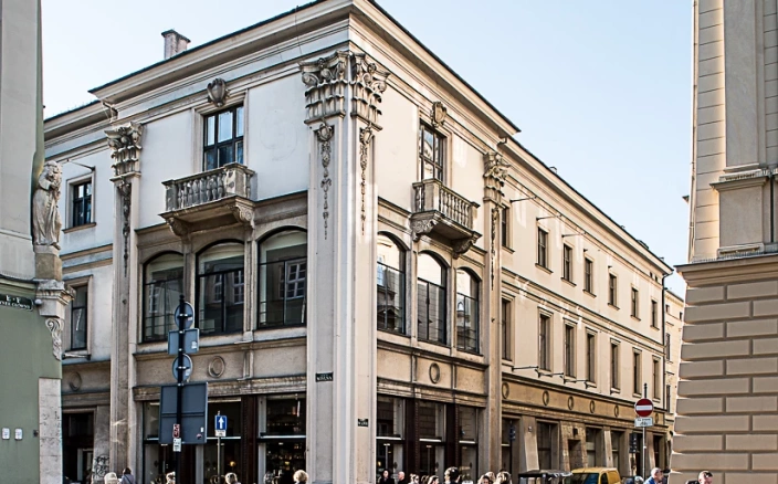 Sale konferencyjne Kraków - Pałac Czeczotka 