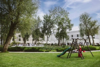 Green Garden Hotel***