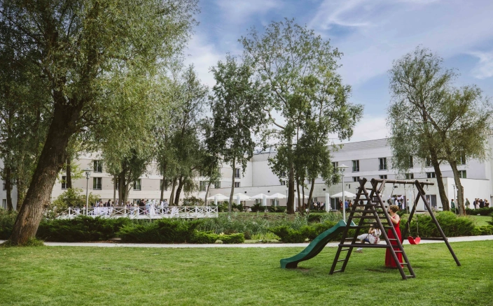 Sale konferencyjne Warszawa - Green Garden Hotel***