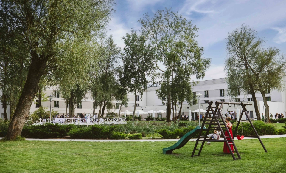 Green Garden Hotel***