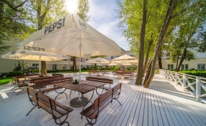 Green Garden Hotel*** Ośrodek szkoleniowo- wypoczynkowy / 3