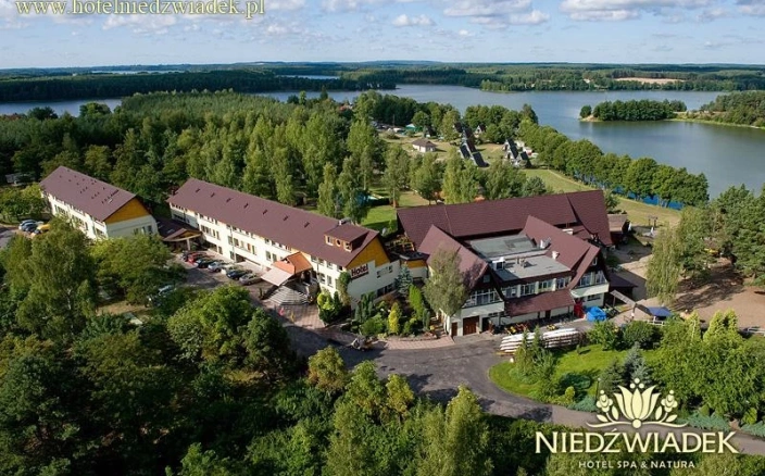 Sale konferencyjne Wdzydze Kiszewskie - Hotel Niedźwiadek