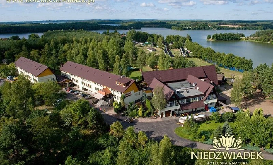 Hotel Niedźwiadek