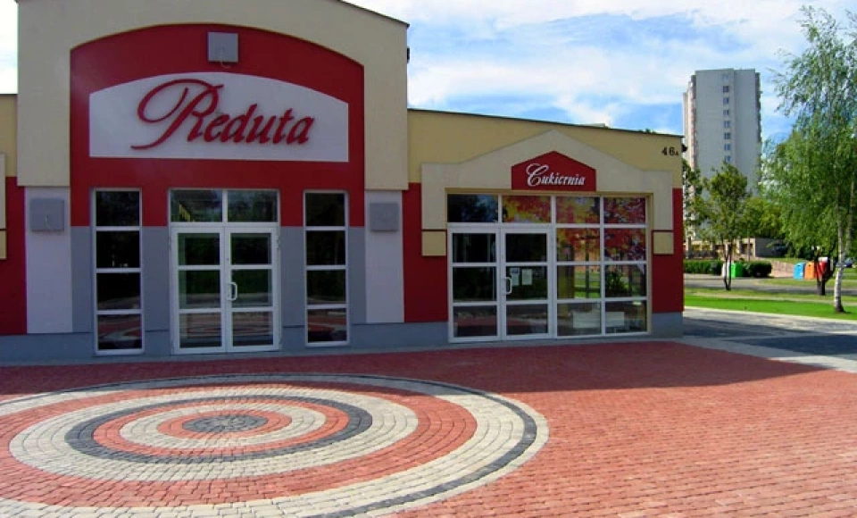 Centrum Konferencyjno-Bankietowe Reduta