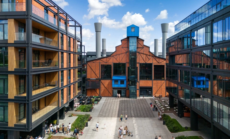 Elektrownia Powiśle