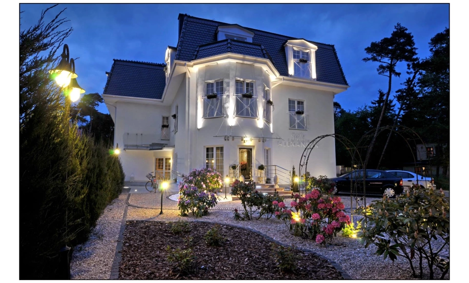 Willa Alexander Resort & SPA