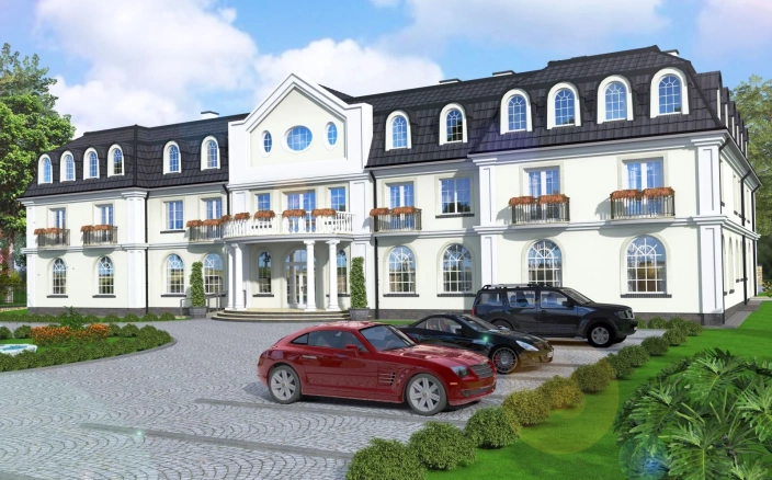 Sale konferencyjne Nałęczów - Pałac Nałęczów