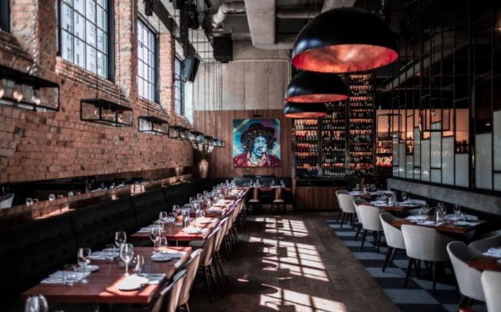 Sale konferencyjne Warszawa - STIXX Bar & Grill