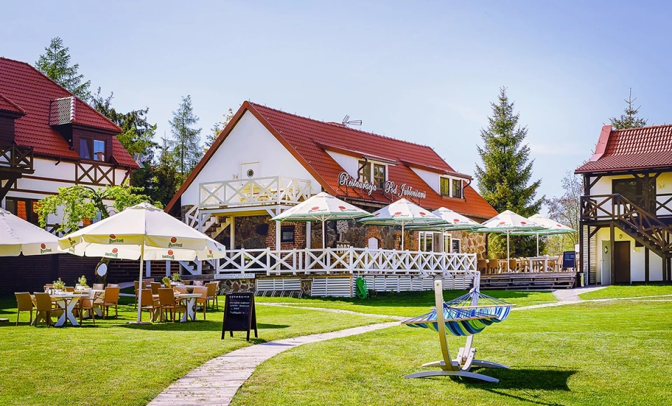 Stare Sady Port & Chillout