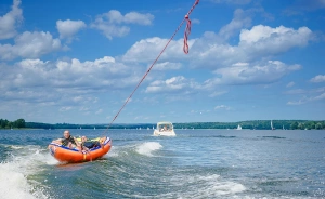 Stare Sady Port & Chillout Obiekt szkoleniowo-wypoczynkowy / 2