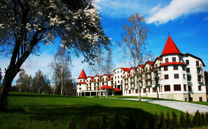 Sale konferencyjne Polanica-Zdrój - Centrum Zdrowia i Wypoczynku Nowy Zdrój