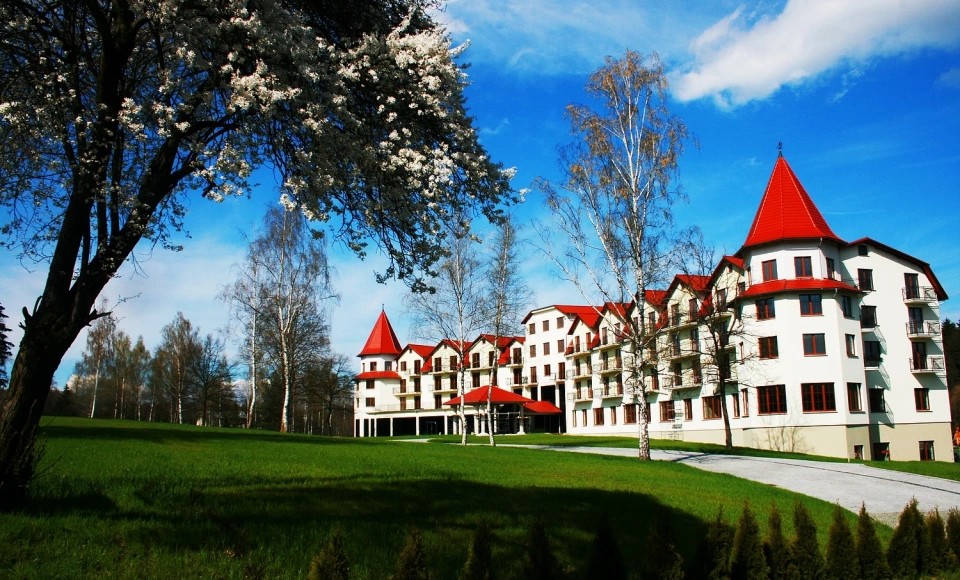 Centrum Zdrowia i Wypoczynku Nowy Zdrój