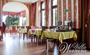 Hotel Villa Wernera Hotel *** / 0