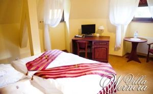 Hotel Villa Wernera Hotel *** / 1