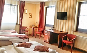 Hotel Villa Wernera Hotel *** / 3