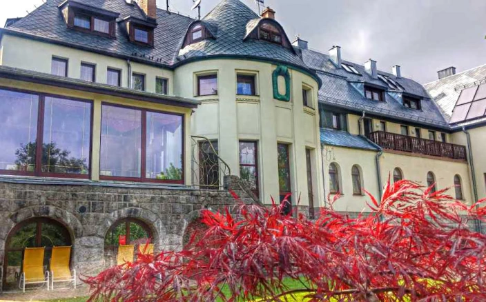 Sale konferencyjne Szklarska Poręba - Hotel Villa Wernera