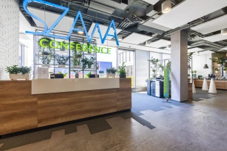 Sale konferencyjne Warszawa - Szawa Conference