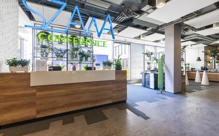 Sale konferencyjne Warszawa - Szawa Conference