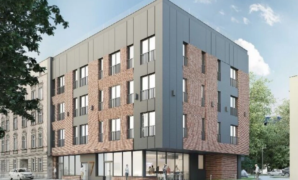 Hotel Senior Garden Bytom