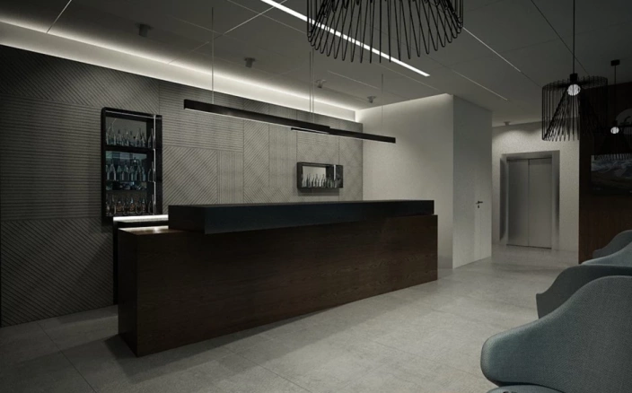 Sale konferencyjne Poznań - Hotel Focus Poznań