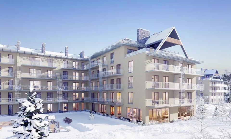 Apartamenty Zakopiańskie